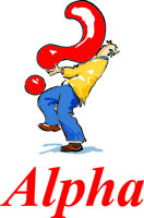 Alpha Course Logo