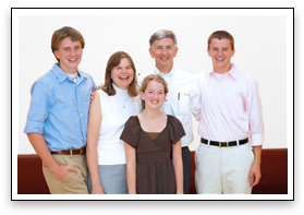 Skeele Family Photo